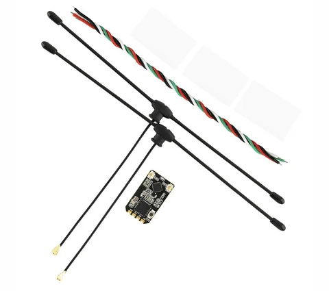 Усилитель сигнала Bandit BR3 ELRS 915 МГц ExpressLRS 915, встроенный TCXO