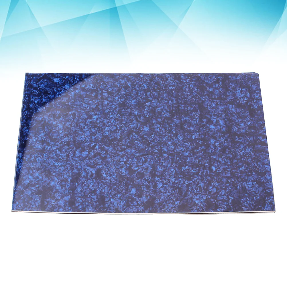 44x29 см самоклеящаяся накладка для акустической гитары 3-слойная бас-гитары сделай