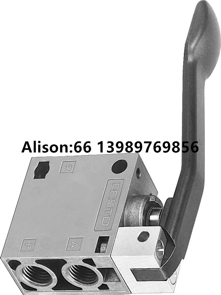 Поворотный клапан FESTO H-5-1/4-B 8995 TH-3-1/4-B 8983 H-3-1/4-B 8987