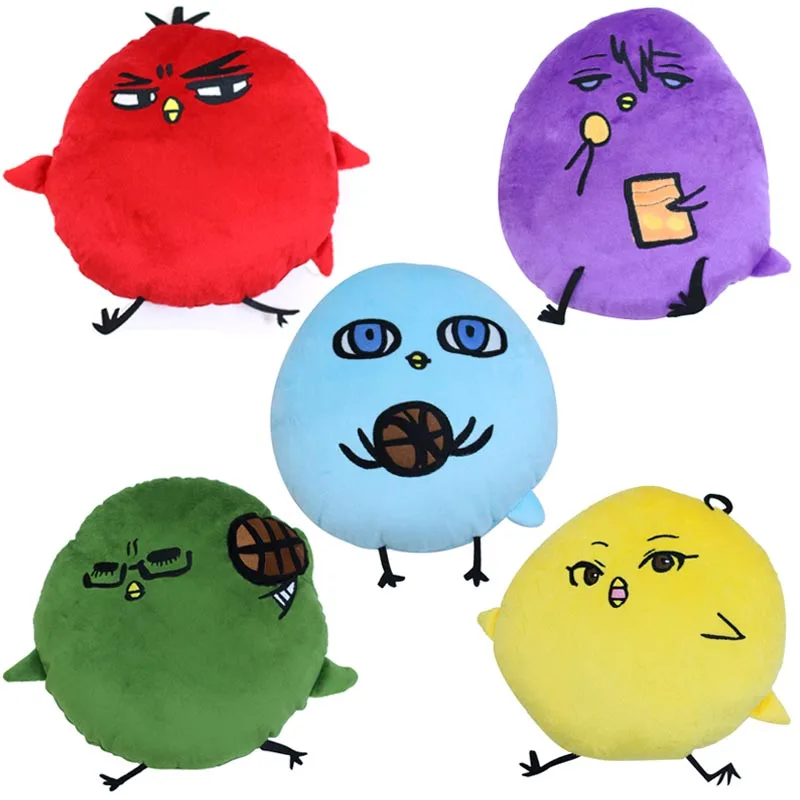 

Большая плюшевая кукла 30*26 см в японском стиле, подушка, детская игрушка для мальчиков, рождественские подарки