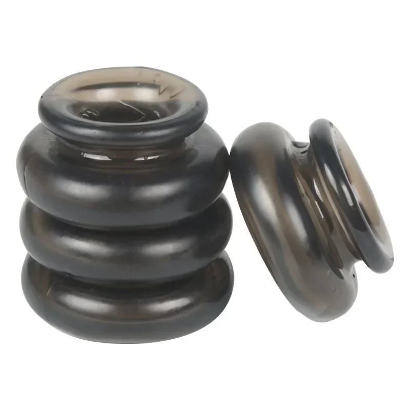 Кольцо для пениса многоразовое мужское кольцо