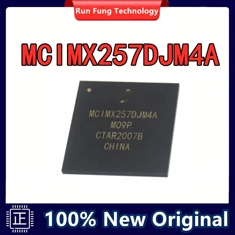

MCIMX257DJM4A MCIMX257 BGA-400 IC Chip MCU 100% Новый оригинальный