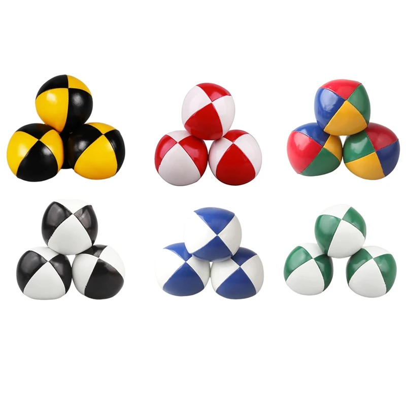 FBIL-PU мяч для метания рук эластичный мягкий резиновый высококачественный