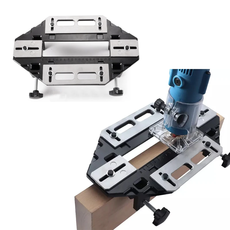 

Открывалка для отверстий для дверных петель, устройство для позиционирования петель, направляющая для замка петель, с гаечным ключом, резаком снизу, для деревообработки