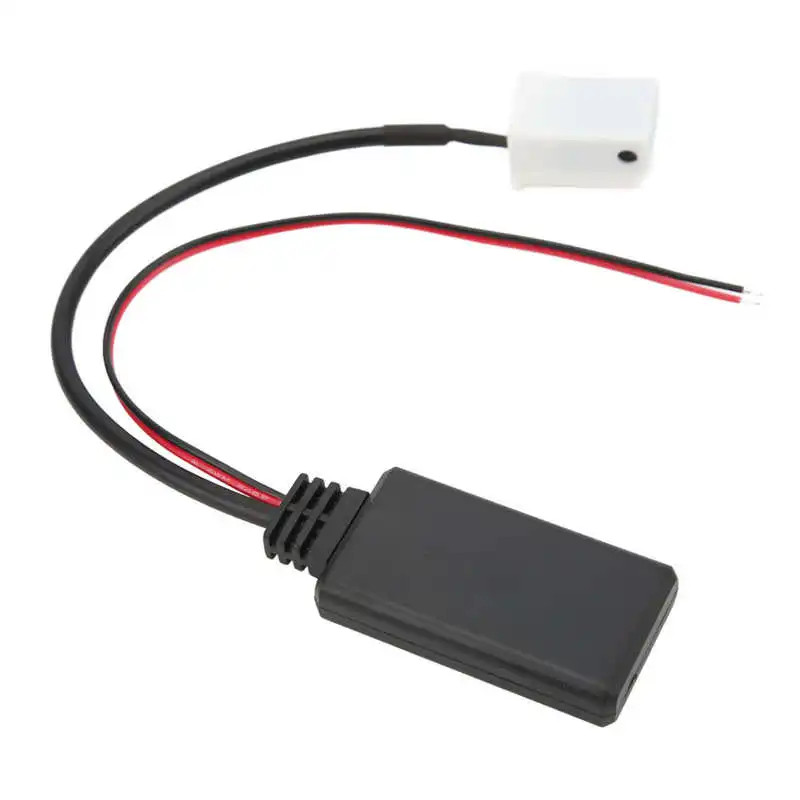 

12Pin MP3 Auxiliary Adapter Bluetooth 5.0 Audio Adaptor Replacement for RCD110 RCD210 RCD310 RCD510 RNS510