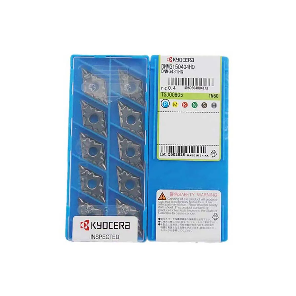 

100% Оригинальные поворотные вставки Kyocer a DNMG DNMG150408PS DNMG150608CQ DNMG150412 DNMG150404HQ DNMG110404HQ DNMG110408 CA5525