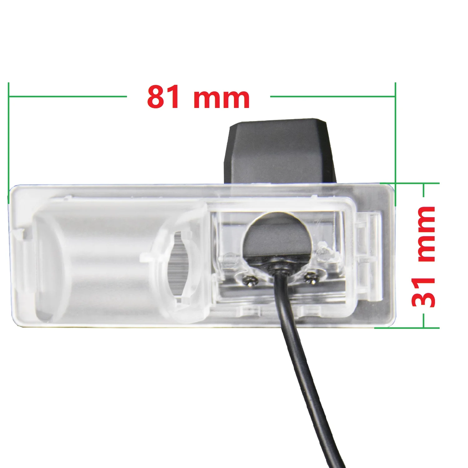 Камера заднего вида HD 1280*720P для Buick LaCROSSE Encore GL8 Excelle GT Sedan Envision