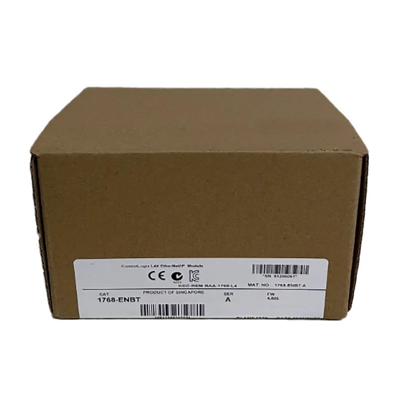 

New Original In BOX 1768-ENBT 1768 ENBT {Warehouse stock} 1 Year Warranty Shipment within 24 hours