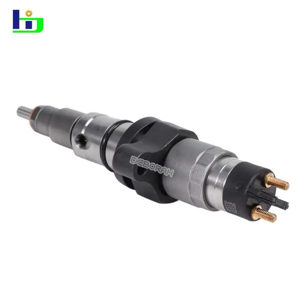 Форсунка дизельного топлива в сборе 0445120113 4940589 Двигатель Dodge Ram 2500 3500 Cummins 5 9 л