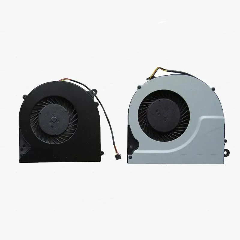 

New Laptop Cooler CPU GPU Cooling Fan For Mechrevo T58 T57 T58-D1 D3 T1 G3 TiX Z7M-kp5sc z7m-kp7sc