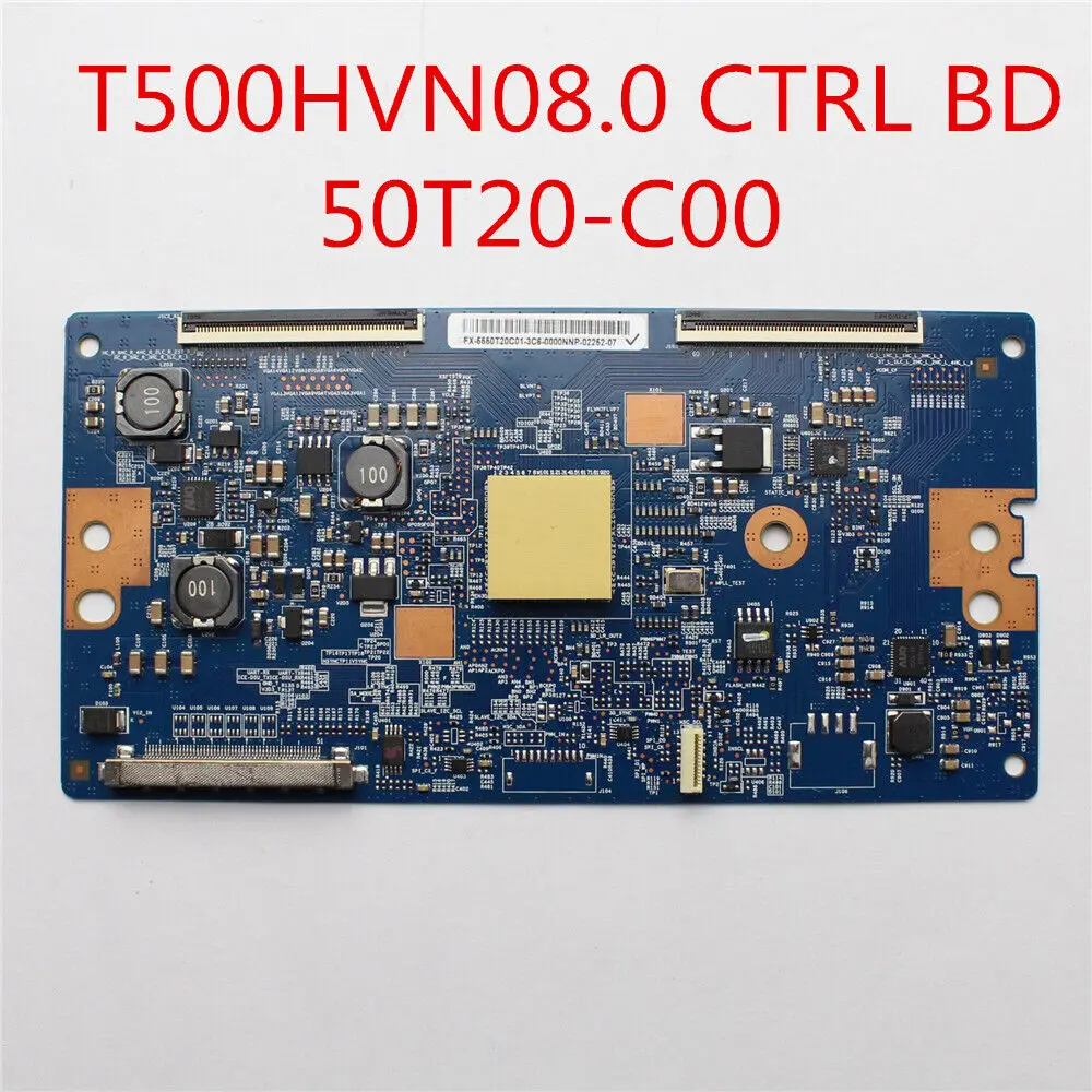 

Для материнской платы T500HVN08.0 CTRL BD 50T20-C00 для SONY KDL-50W800B 50 ''TV Test good