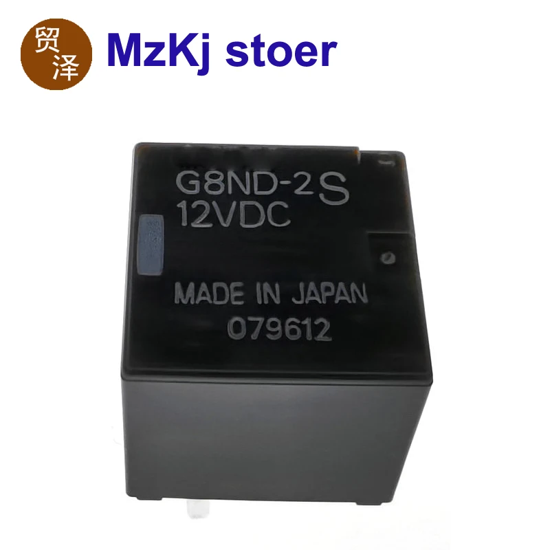 

10PC Hot New G8ND-2S G8NDD-2S-12VDC 12V DIP8
