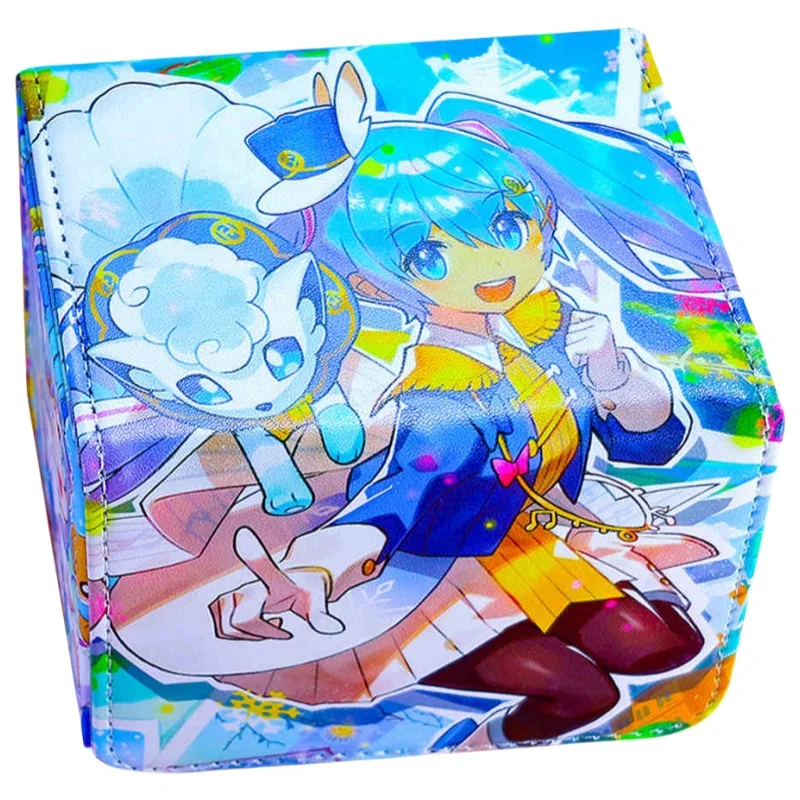 Сирена рассвет гренинджа вулпикс карточка раньше Diy Ptcg экшн-игрушки Фигурки