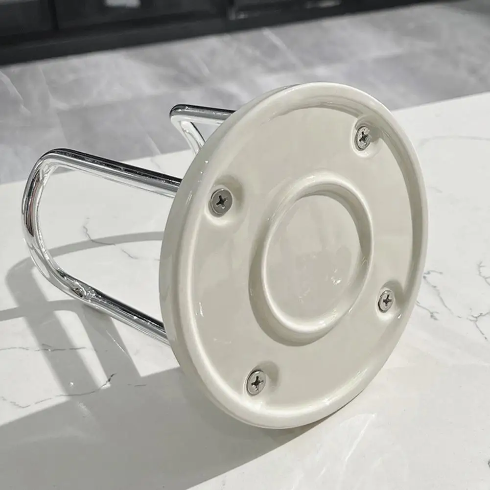 

Стойка-органайзер для чашек, стойкая полка для пищевых продуктов, гладкая стойка для бумажных стаканчиков, держатель для чашки с дозатором воды, экономит место