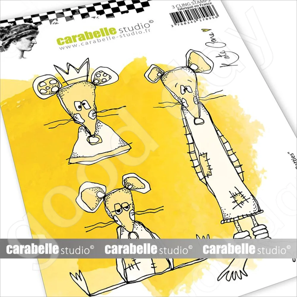 

Arrival New Happy Ratties Cutting Dies Stamps Scrapbook Diary Decoration Embossing Template Diy Greeting Card Handmade Hot Sale