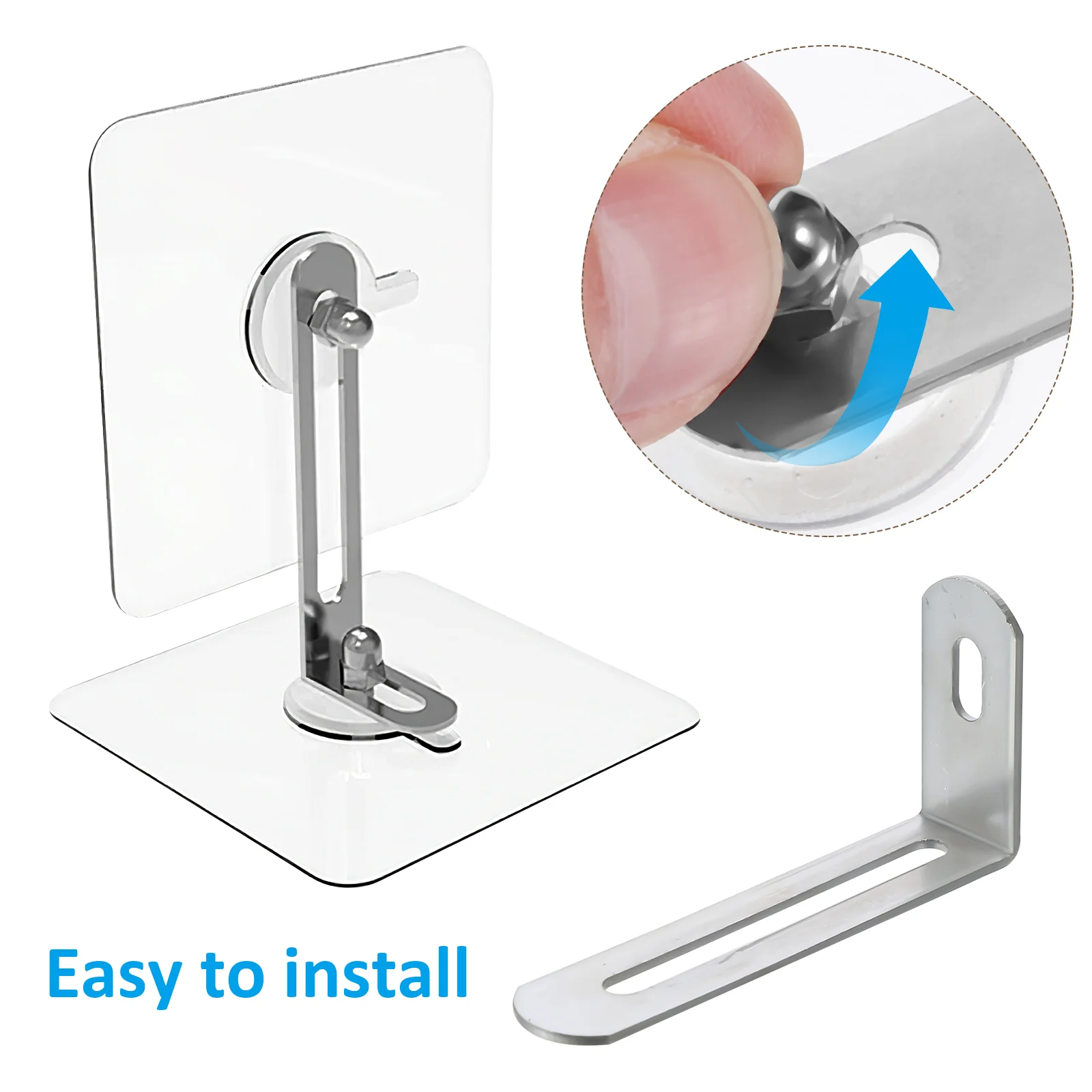 8 шт. наклейки для крепления мебели анкеры шкафа фиксированные инструменты