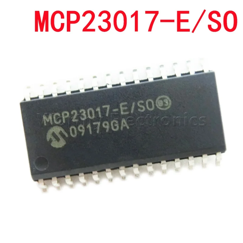 

1-10PCS MCP23017-E/SO MCP23017 SOP28IC chipset Original