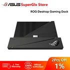 Оригинальная игровая док-станция ASUS ROG Phone 3 для телефона ROG 2  ROG 3, периферийный мощный вспомогательный держатель, подставка для мобильного телефона, Настольная док-станция 3