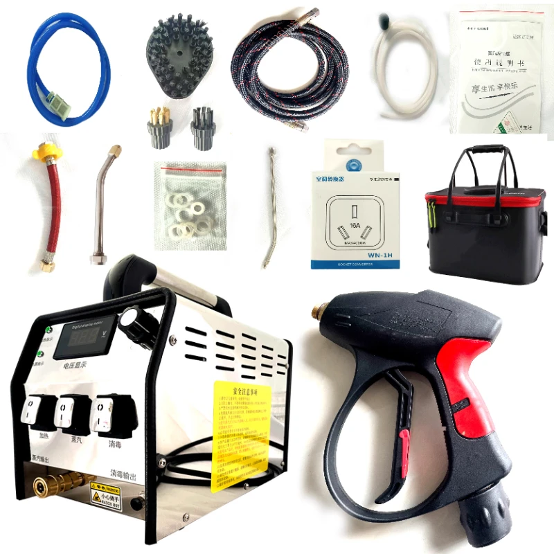 

Пароочиститель YunlinLi