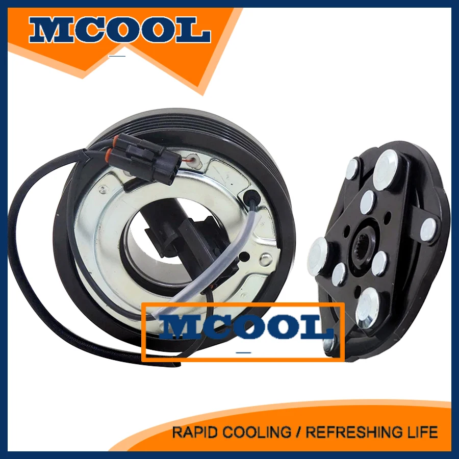 

MSC60CA Car AC Compressor Clutch For Mitsubishi Colt 7813A138 MR568860 MN16447 AKC200A080A MN164472