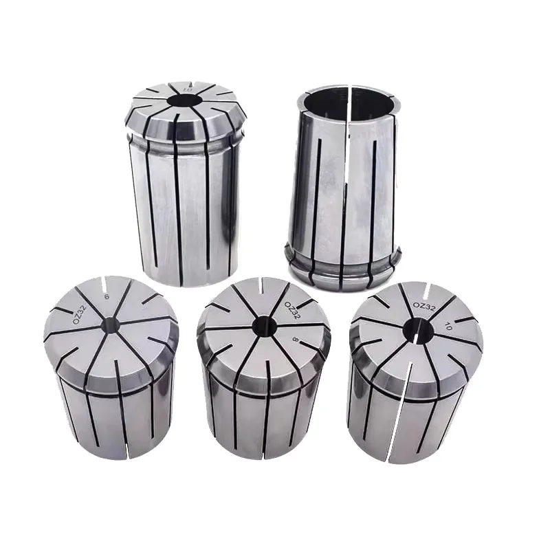 Набор цанг для патрона OZ25 OZ32 3 4 8 10 12 16 18 20 25 мм 1/4 1/8 3/8 3/4 1 дюйм набор пружинный