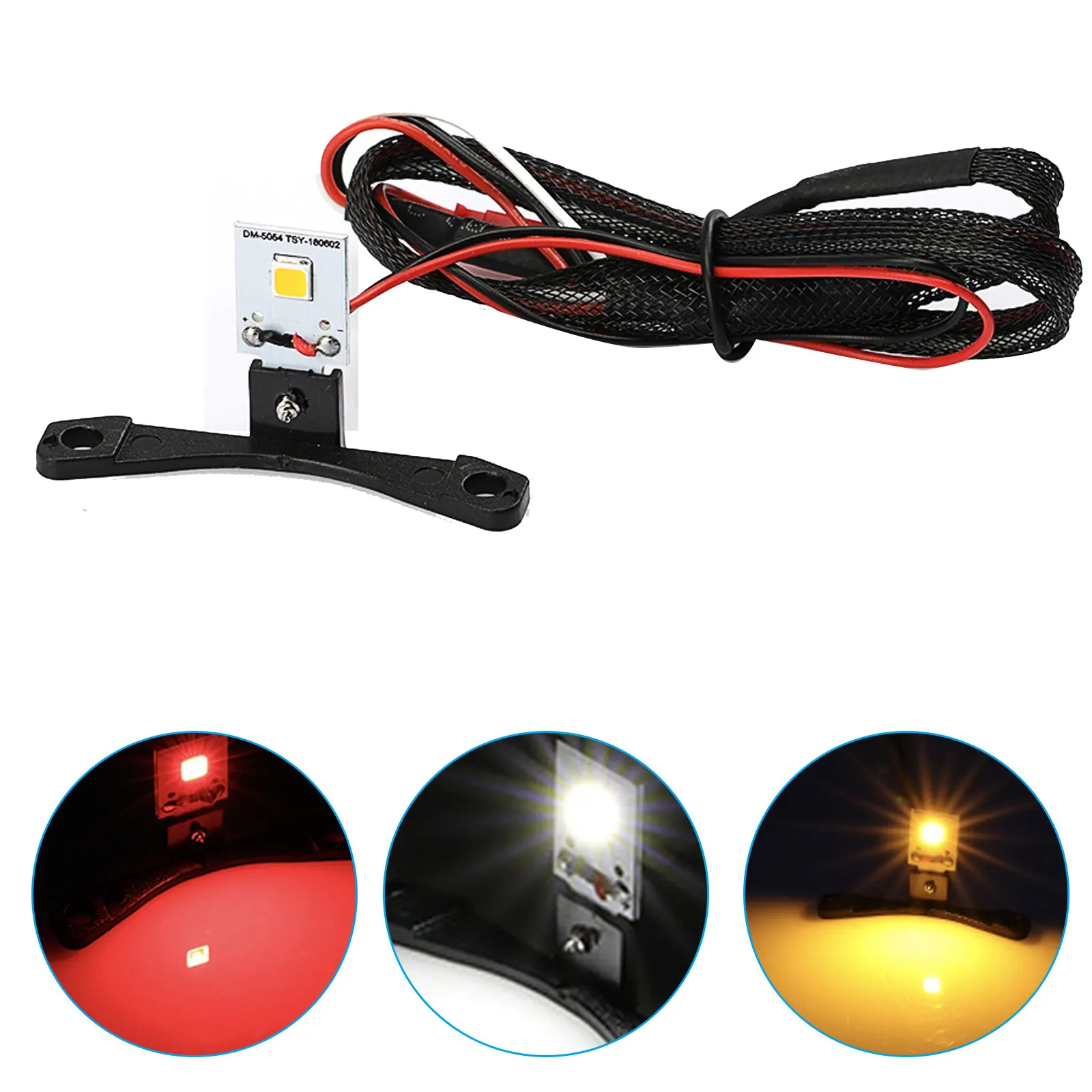 

Автомобильная светодиодная лампа дневного света, 12 В, 5 Вт