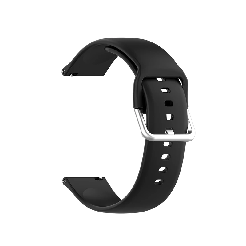 

Silicone Bracelet Watchband For Huawei Watch GT2 Pro Wrist Strap Smart Watch Band 22MM