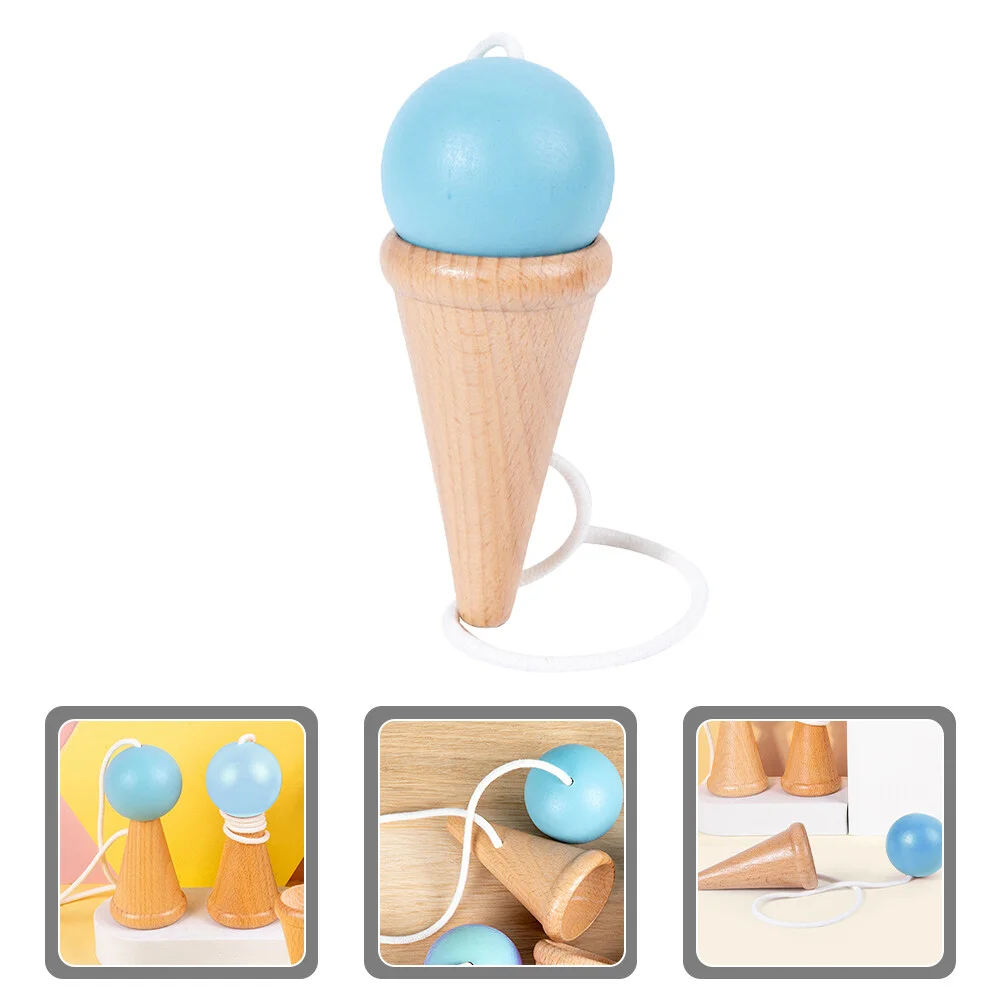 

Accessories Kendama Plaything Wear-resistant Children Toy Accessory Interactive Funny