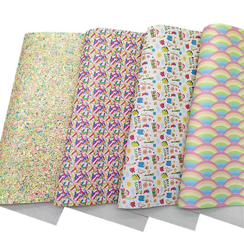 Риванды подложка для школьных ручек гладкая войлочная синтетическая кожа ткань