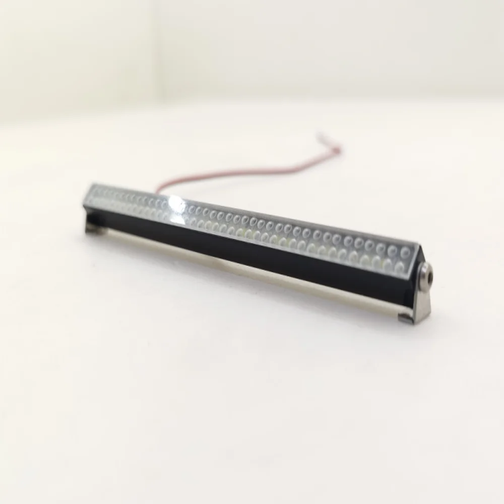 

Модернизисветодиодный Светодиодная лампа направленного света купольсветильник лампа для Tamiya 1/14 Scania Actros Volvo F16 RC грузовик DIY модификационны...