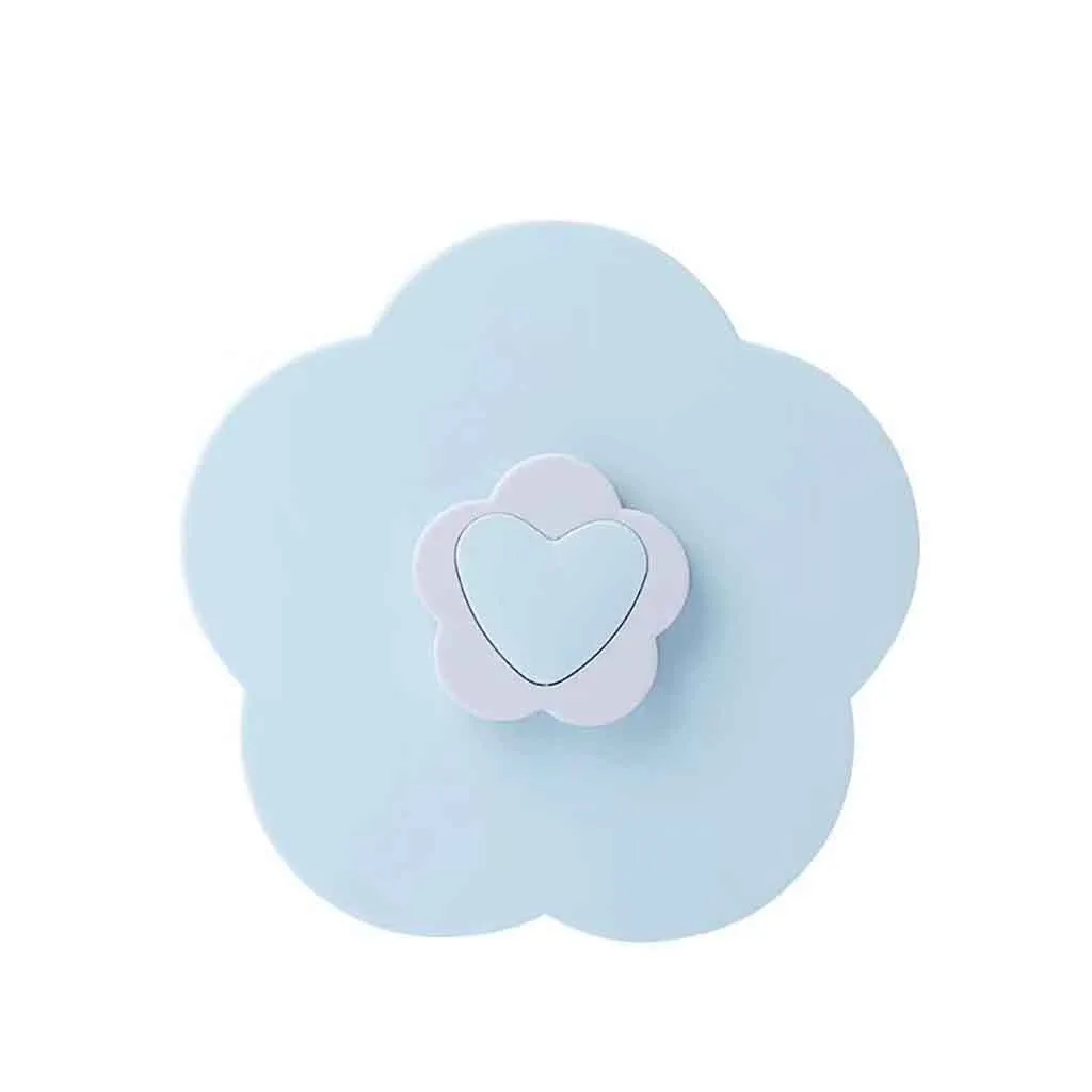 

Flower Design Food Organizer Candy Storage Jewelry Rotating Box Snack Travel Food Containers Clear Storage Containers with Lids