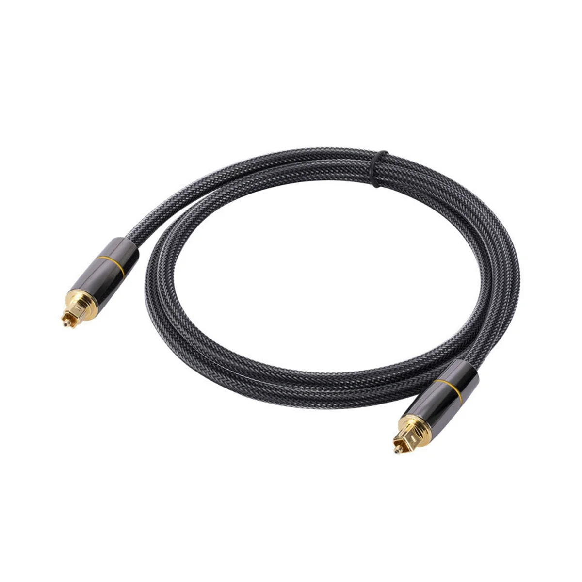 Оптический аудиокабель цифровой оптоволоконный кабель Toslink 5 м SPDIF коаксиальный