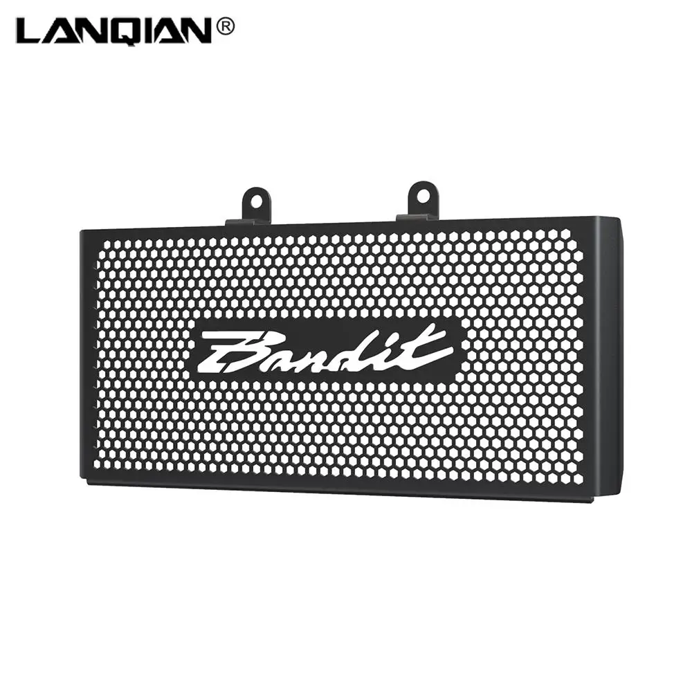 GSF 650 GSF600 Защитная крышка радиатора мотоцикла защитный масляный радиатор