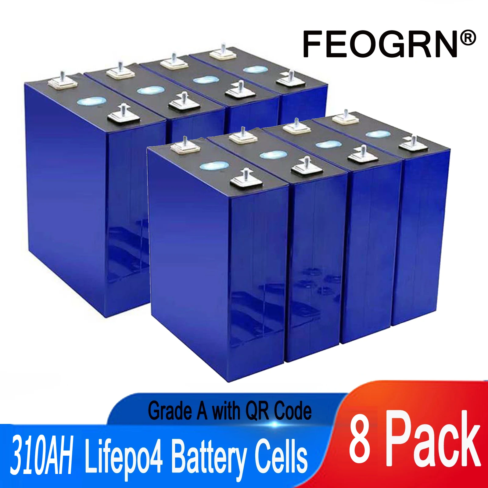 Литий-железо-фосфатная аккумуляторная батарея класса А 3 2 в а/ч