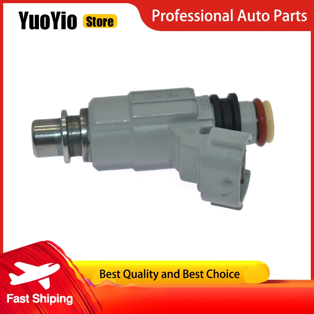 

1 шт. новые высококачественные топливные форсунки YuoYio CDH166 INP770 1571066D00 для Mitsubishi для Chevy Tracker 1,6l Suzuki Vitara