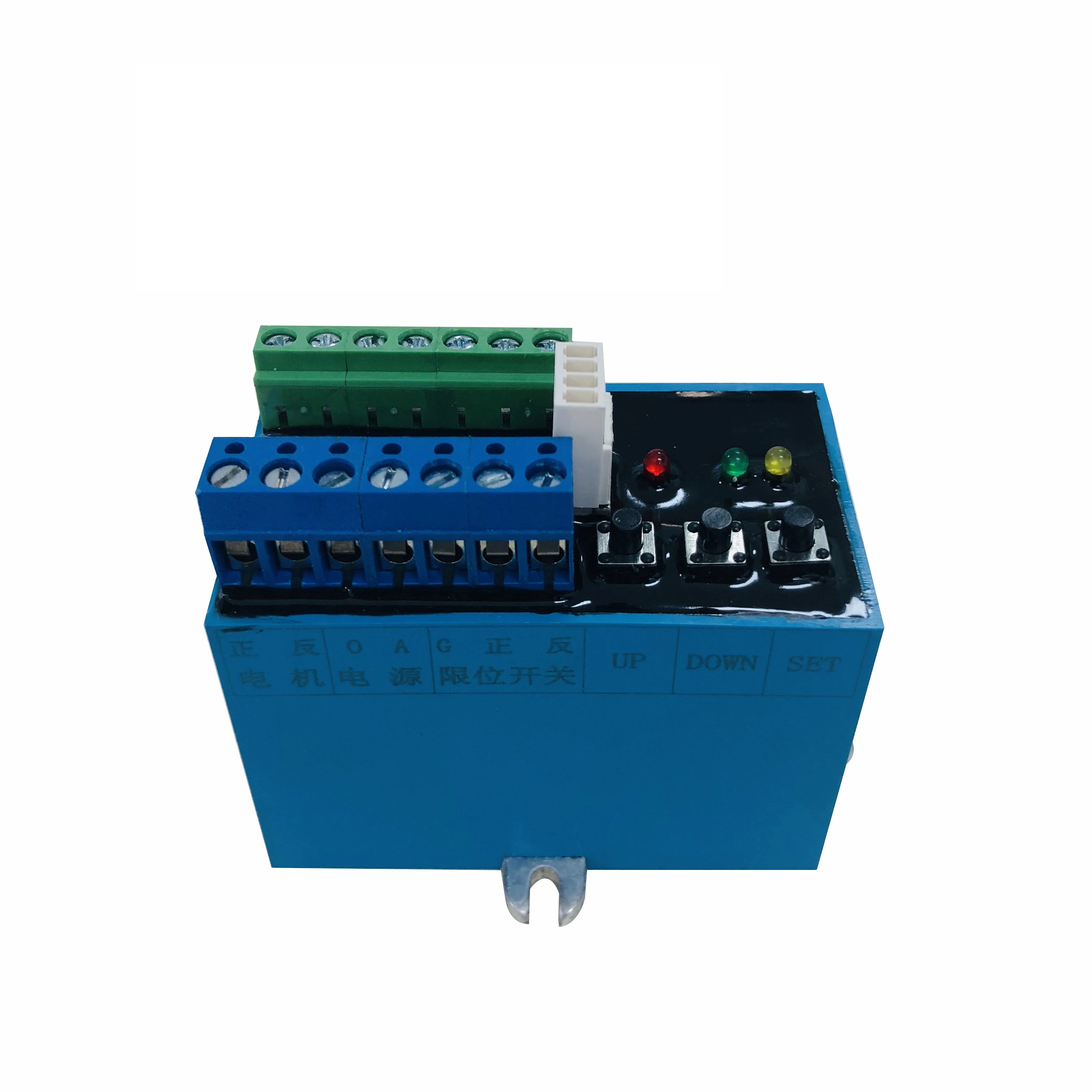 

Electric actuator 01F intelligent control module