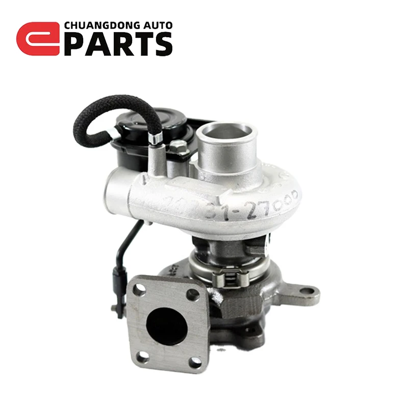 

TD025M-09T Турбокомпрессор 49173-02412 49173-02410 49173-02401 Турбокомпрессор 28231-27000 для современного Santa Fe л D D4EA