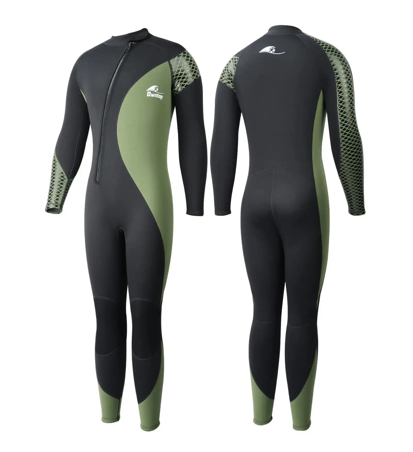 Zone3 Advance Mens Wetsuit Black