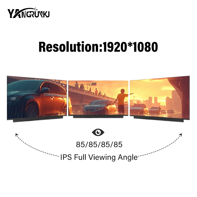 Новый дизайн tft lcd для электронного оборудования M133NWFC R5 13 3 дюймов 1920(RGB)x1080 30