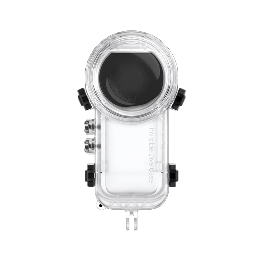 Чехол-невидимка для дайвинга Insta360 X4 водонепроницаемый корпус 50 м