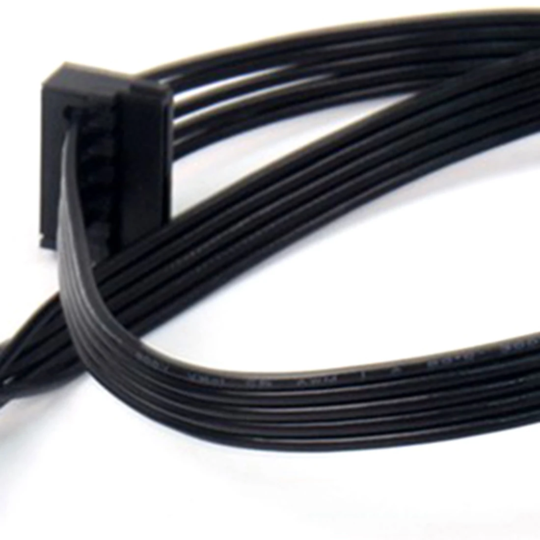 1 шт. графический процессор PCI Express 6-контактный разъем 1–3 SATA SSD кабель питания для