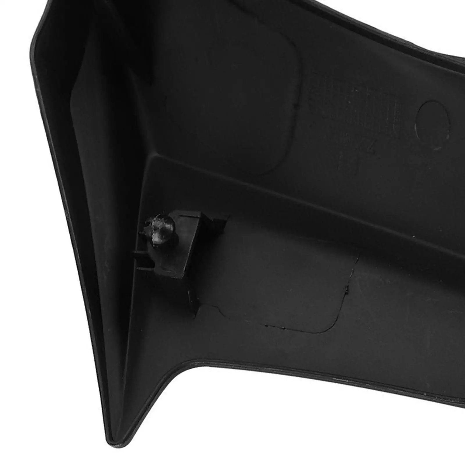 

2x Gas Tank Side Trim Cover Panels Left Right Guard Fairing Cowl Fit for Suzuki Gsxr600 Gsxr750 2011-2020 K11 Cover Cowl Black