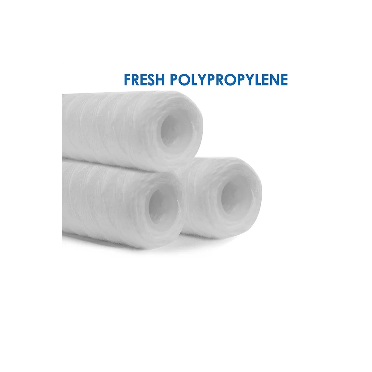 10 микрон дюймов x 2 5 дюйма картридж для фильтра воды с раневыми осадками