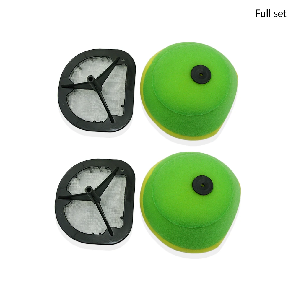 

OTOM мотоциклетный двухслойный губчатый воздушный фильтр с поддержкой держателя для KTM SX XC EXC SX-F XC-W LC-4 SMR 85 105 125 250 450