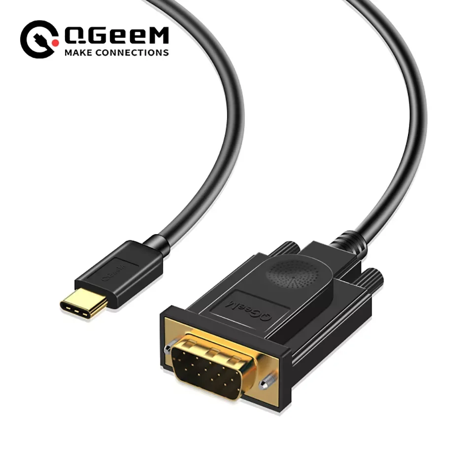 

NEW USB C 3.1 TO VGA Cable USB type C USB-C to VGA Male Converter Adapter Cable New Macbook Chromebook Pixel XPS 13