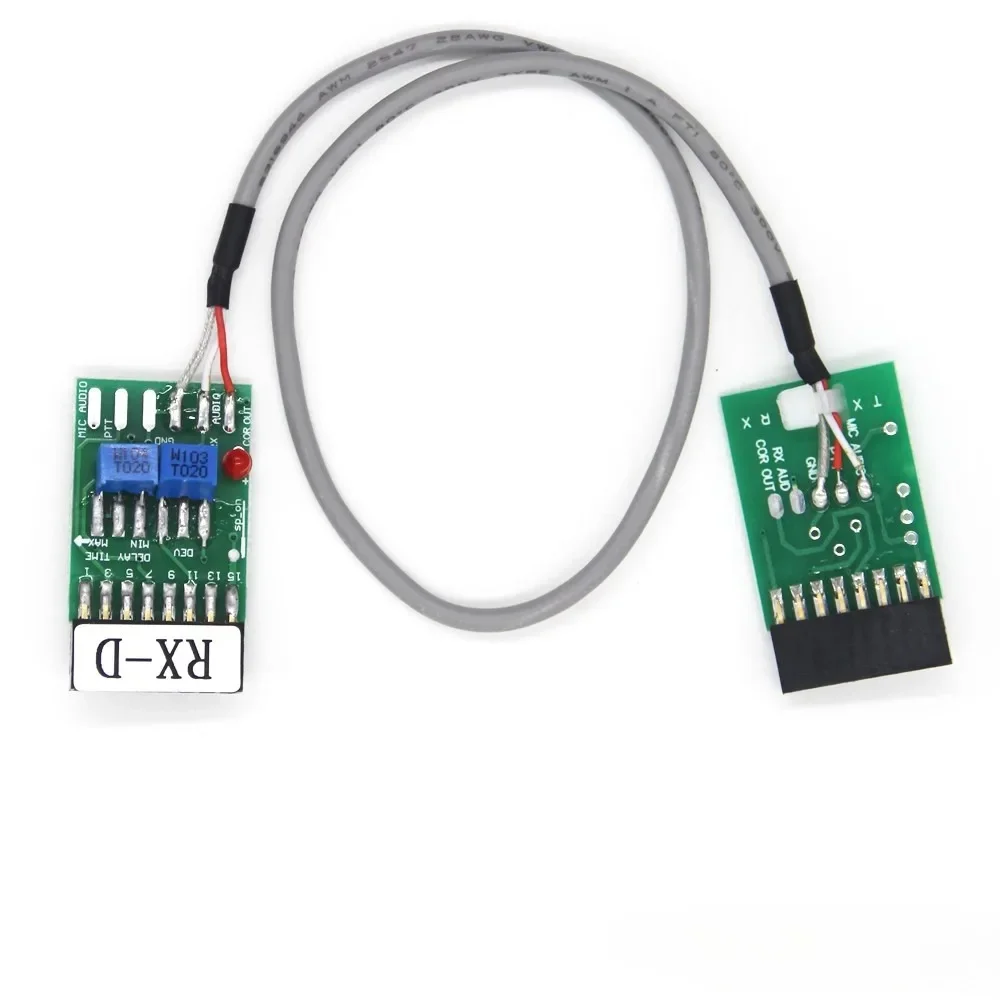 Соединительный кабель однонаправленной радиорелейной станции повторителя для