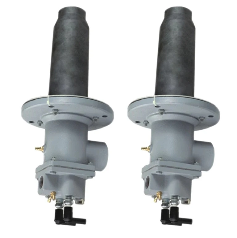 Насадка горелки для отработанного масла мощностью 320 кВт промышленная горелка