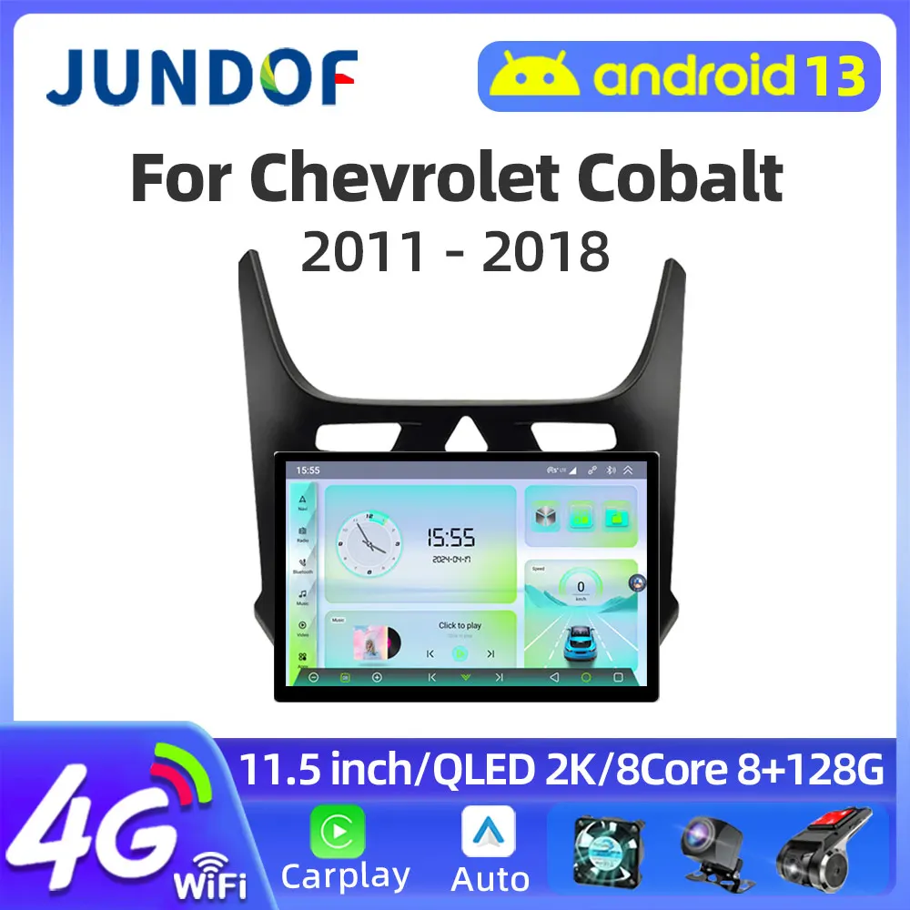Автомагнитола для Chevrolet Cobalt 11 5-2000 1200 дюйма 2011*2018 P GPS