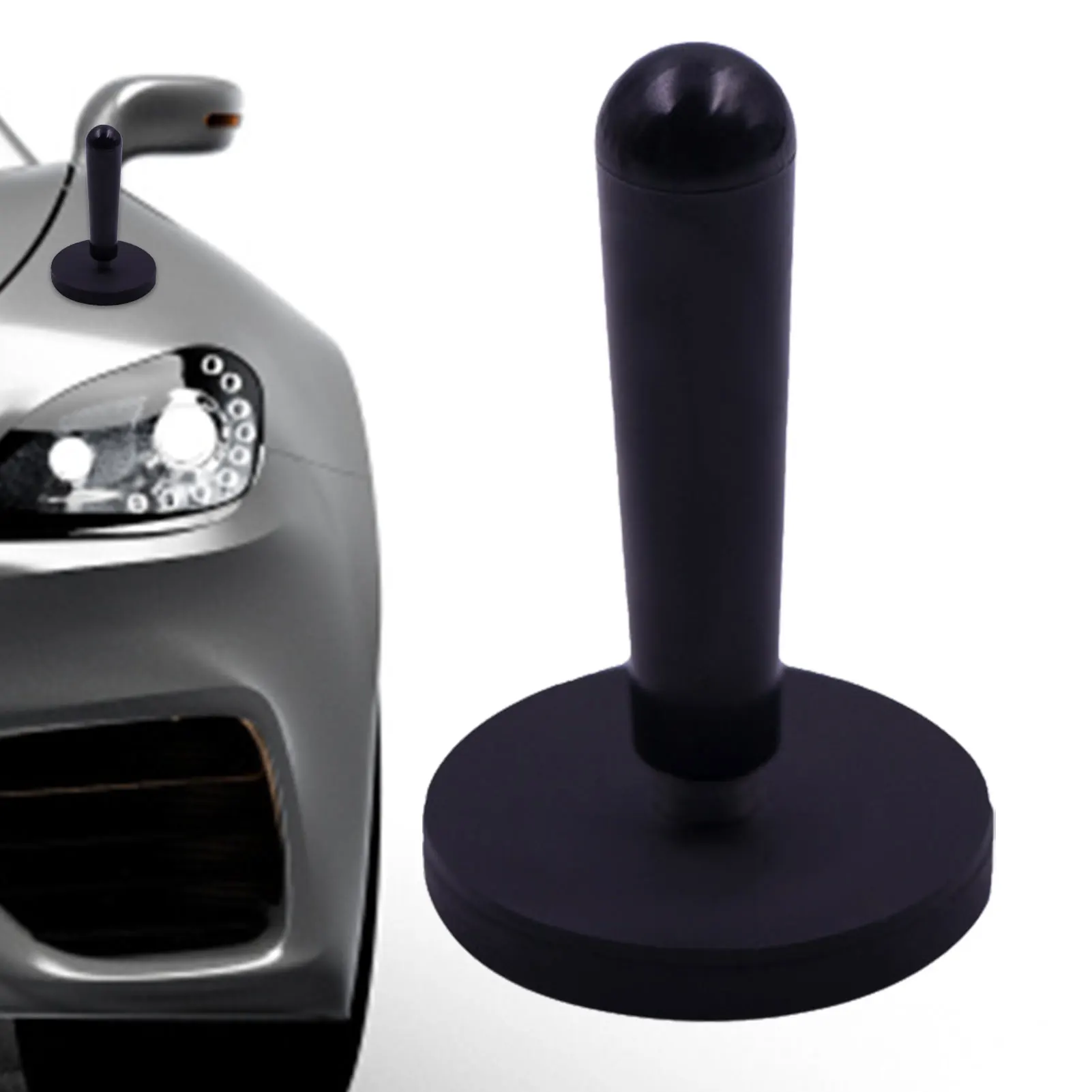 

Автомобильный захват для обмотки, сильный магнитный держатель, магнитный держатель-аппликатор, инструмент для олова, прочная Автомобильна...