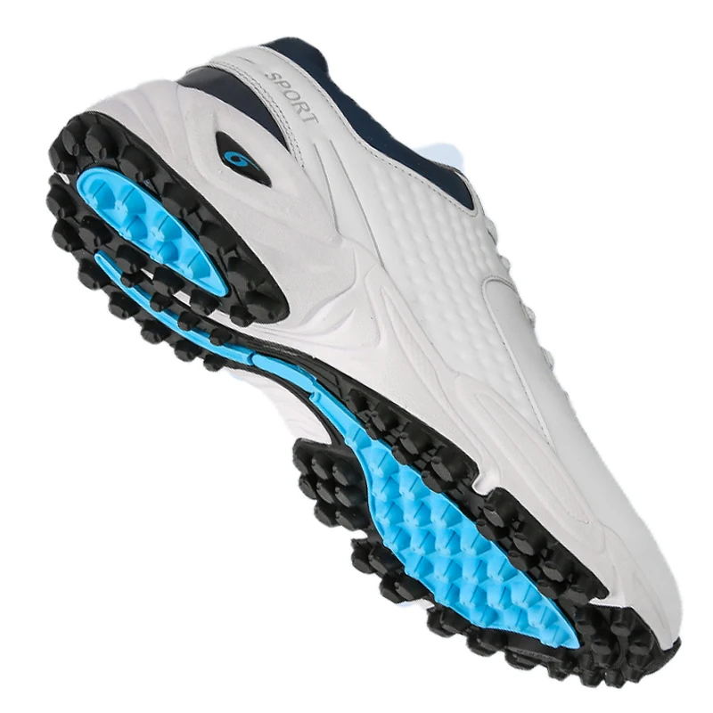 

Мужские Нескользящие кроссовки для тренировок и гольфа, большие размеры